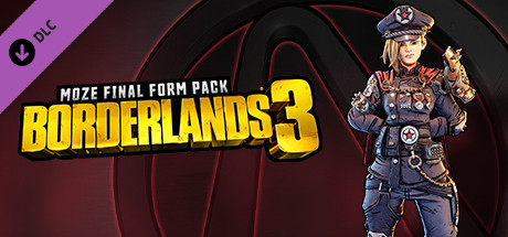 Borderlands 3: Moze Final Form Pack