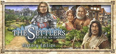 The Settlers® : Rise of an Empire - History Edition