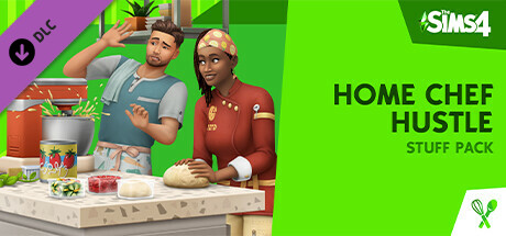 The Sims™ 4 Home Chef Hustle Stuff Pack