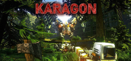 Karagon (Survival Robot Riding FPS)