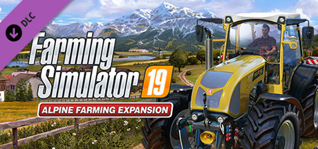 Farming Simulator 19 - Alpine Farming Expansion