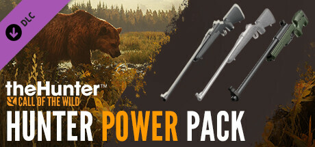 theHunter: Call of the Wild™ - Hunter Power Pack