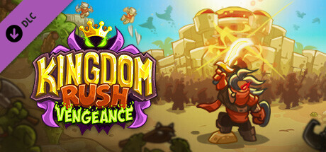 Kingdom Rush Vengeance - Hammerhold Campaign