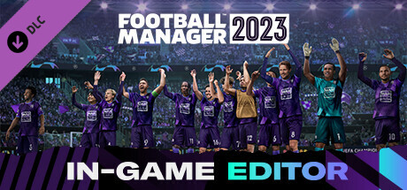 Football Manager 2023 In-game Editor