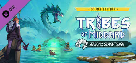 Tribes of Midgard - Deluxe Content