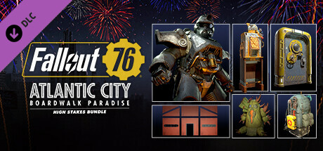 Fallout 76: Atlantic City High Stakes Bundle