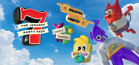 The Jackbox Party Pack 7