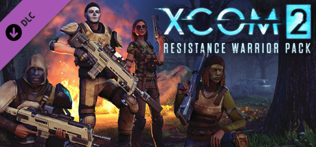 XCOM 2: Resistance Warrior Pack