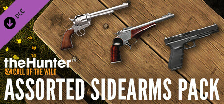 theHunter: Call of the Wild™ - Assorted Sidearms Pack