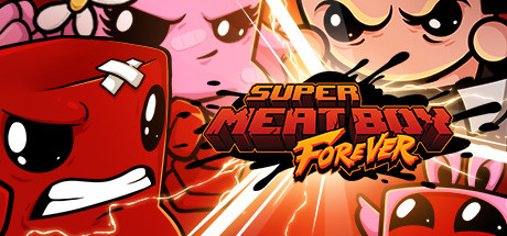 Super Meat Boy Forever