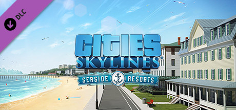 Cities: Skylines - Content Creator Pack: Seaside Resorts