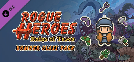 Rogue Heroes -  Bomber Class Pack