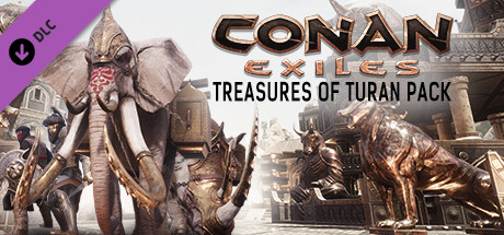 Conan Exiles - Treasures of Turan Pack