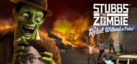 Stubbs the Zombie in Rebel Without a Pulse