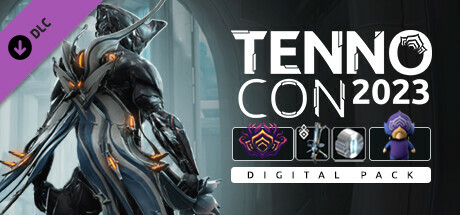 Warframe: TennoCon 2023 Digital Pack