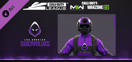 Call of Duty League™ - Los Angeles Guerrillas Pack 2023