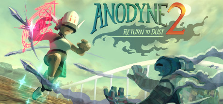 Anodyne 2: Return to Dust