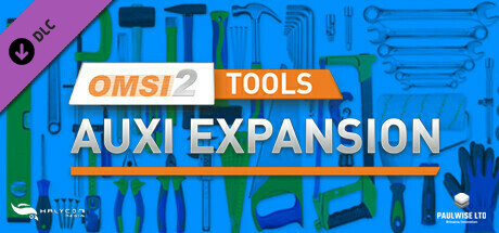 OMSI 2 Tools - AUXI Expansion