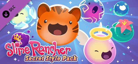 Slime Rancher: Secret Style Pack