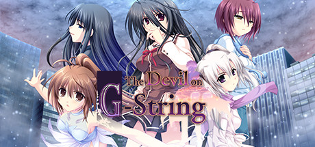 G-senjou no Maou - The Devil on G-String