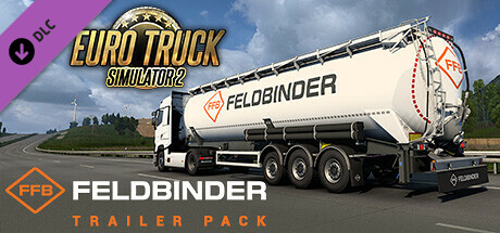 Euro Truck Simulator 2 - Feldbinder Trailer Pack