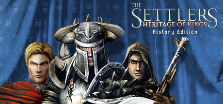 The Settlers® : Heritage of Kings - History Edition