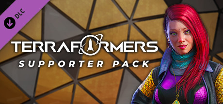 Terraformers - Supporter Pack