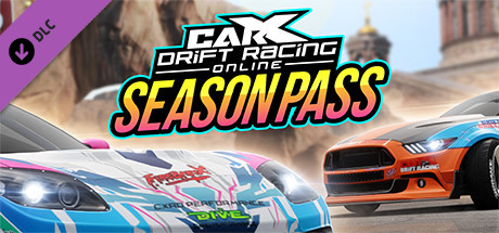 CarX Drift Racing Online - Season Pass