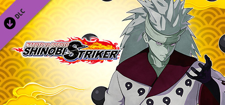 NTBSS Master Character Training Pack - Madara Uchiha (Six Paths)