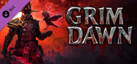 Grim Dawn - Steam Loyalist Items Pack