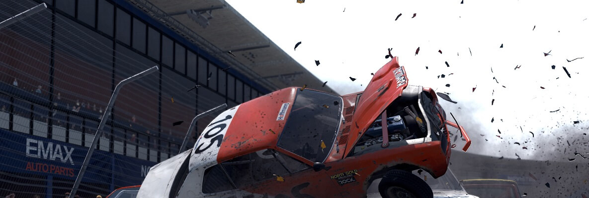 Wreckfest Review