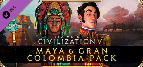 Sid Meier's Civilization® VI: Maya &amp; Gran Colombia Pack