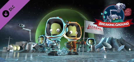 Kerbal Space Program: Breaking Ground Expansion