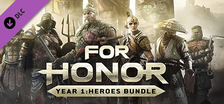 FOR HONOR™ Year 1 Heroes Bundle