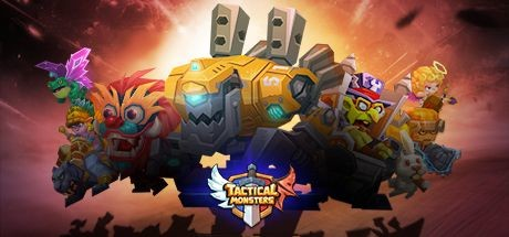 Tactical Monsters Rumble Arena