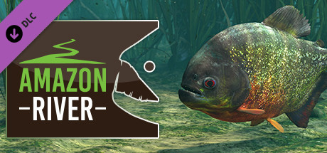 Ultimate Fishing Simulator - Amazon River DLC