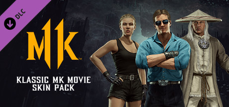 Mortal Kombat 11 Klassic MK Movie Skin Pack