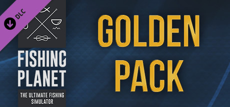 Fishing Planet: Golden Pack