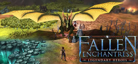 Fallen Enchantress: Legendary Heroes