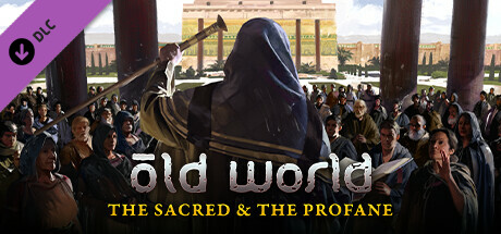 Old World - The Sacred and The Profane