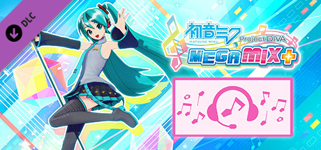 Hatsune Miku: Project DIVA Mega Mix+ Extra Song Pack