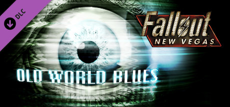 Fallout New Vegas: Old World Blues