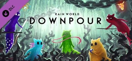 Rain World: Downpour