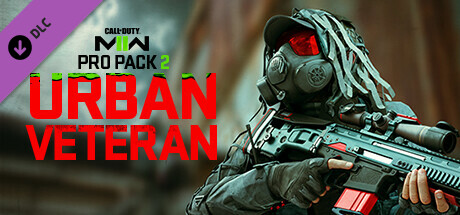 Call of Duty®: Modern Warfare® II - Urban Veteran: Pro Pack