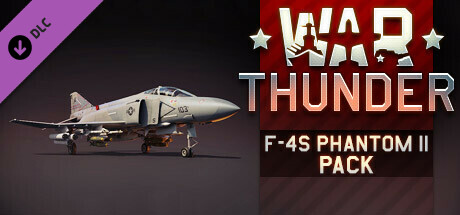 War Thunder - F-4S Phantom II Pack