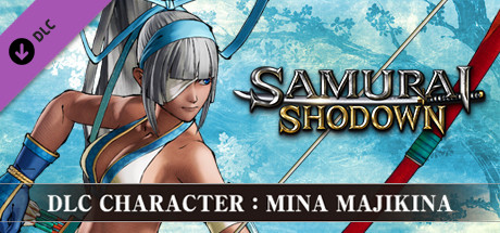 SAMURAI SHODOWN - DLC CHARACTER &quot;MINA MAJIKINA&quot;