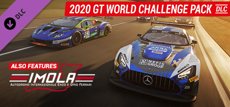 Assetto Corsa Competizione - 2020 GT World Challenge Pack