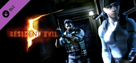 Resident Evil 5 - UNTOLD STORIES BUNDLE