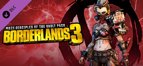 Borderlands 3: Multiverse Disciples of the Vault Moze Cosmetic Pack