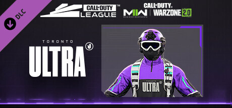 Call of Duty League™ - Toronto Ultra Pack 2023